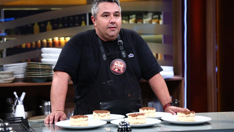 Chefi la cuțite, 1 decembrie 2025. Chef Alexandru Sautner a dat cuțitul de aur. Cine l-a primit și ce concurenți au atras atenția