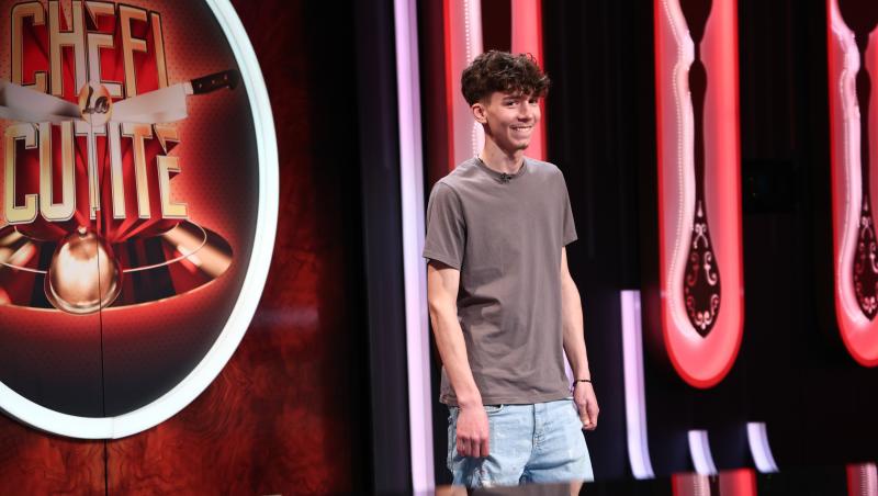 Chefi la cuțite, 1 decembrie 2025. Chef Alexandru Sautner a dat cuțitul de aur. Cine l-a primit și ce concurenți au atras atenția