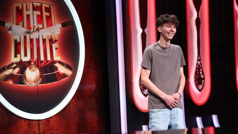 Chefi la cuțite, 1 decembrie 2025. Chef Alexandru Sautner a dat cuțitul de aur. Cine l-a primit și ce concurenți au atras atenția