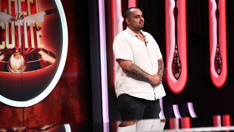 Chefi la cuțite, 1 decembrie 2025. Chef Alexandru Sautner a dat cuțitul de aur. Cine l-a primit și ce concurenți au atras atenția