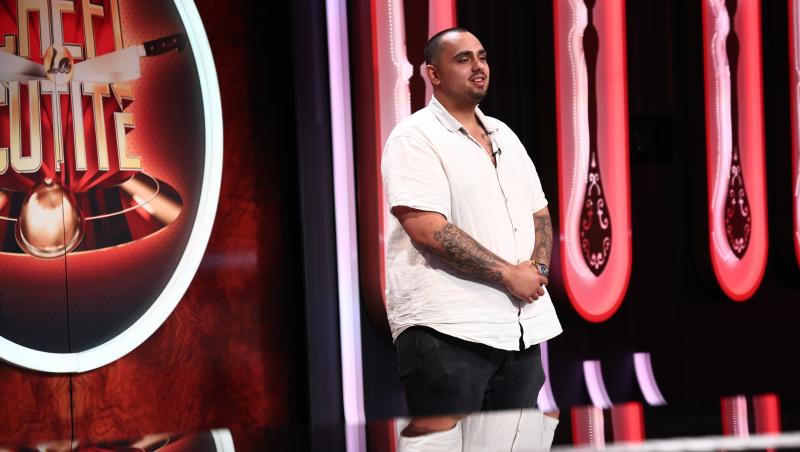 Chefi la cuțite, 1 decembrie 2025. Chef Alexandru Sautner a dat cuțitul de aur. Cine l-a primit și ce concurenți au atras atenția