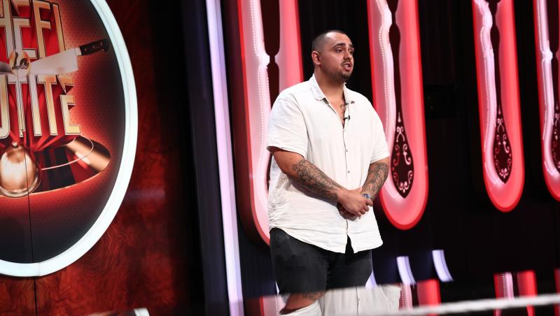 Chefi la cuțite, 1 decembrie 2025. Chef Alexandru Sautner a dat cuțitul de aur. Cine l-a primit și ce concurenți au atras atenția