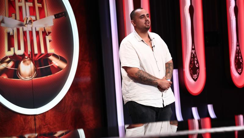 Chefi la cuțite, 1 decembrie 2025. Chef Alexandru Sautner a dat cuțitul de aur. Cine l-a primit și ce concurenți au atras atenția