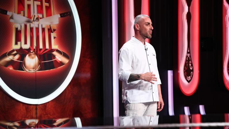 Chefi la cuțite, 1 decembrie 2025. Chef Alexandru Sautner a dat cuțitul de aur. Cine l-a primit și ce concurenți au atras atenția