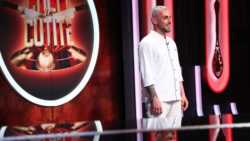 Chefi la cuțite, 1 decembrie 2025. Chef Alexandru Sautner a dat cuțitul de aur. Cine l-a primit și ce concurenți au atras atenția