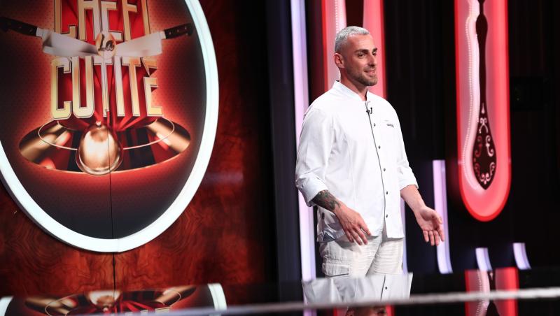 Chefi la cuțite, 1 decembrie 2025. Chef Alexandru Sautner a dat cuțitul de aur. Cine l-a primit și ce concurenți au atras atenția