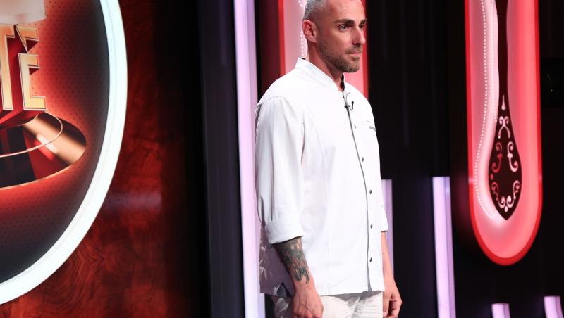 Chefi la cuțite, 1 decembrie 2025. Chef Alexandru Sautner a dat cuțitul de aur. Cine l-a primit și ce concurenți au atras atenția