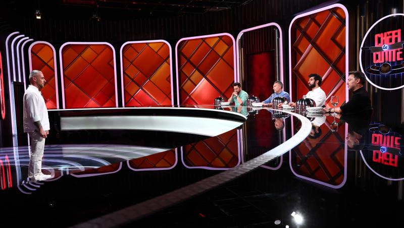 Chefi la cuțite, 1 decembrie 2025. Chef Alexandru Sautner a dat cuțitul de aur. Cine l-a primit și ce concurenți au atras atenția