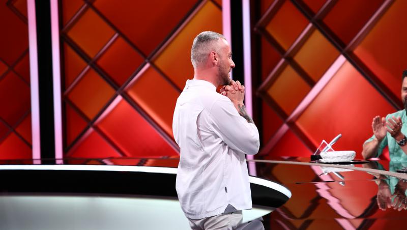 Chefi la cuțite, 1 decembrie 2025. Chef Alexandru Sautner a dat cuțitul de aur. Cine l-a primit și ce concurenți au atras atenția