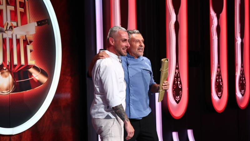 Chefi la cuțite, 1 decembrie 2025. Chef Alexandru Sautner a dat cuțitul de aur. Cine l-a primit și ce concurenți au atras atenția