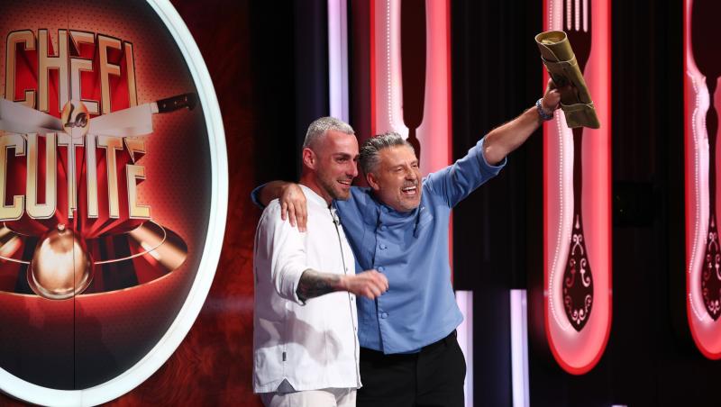 Chefi la cuțite, 1 decembrie 2025. Chef Alexandru Sautner a dat cuțitul de aur. Cine l-a primit și ce concurenți au atras atenția