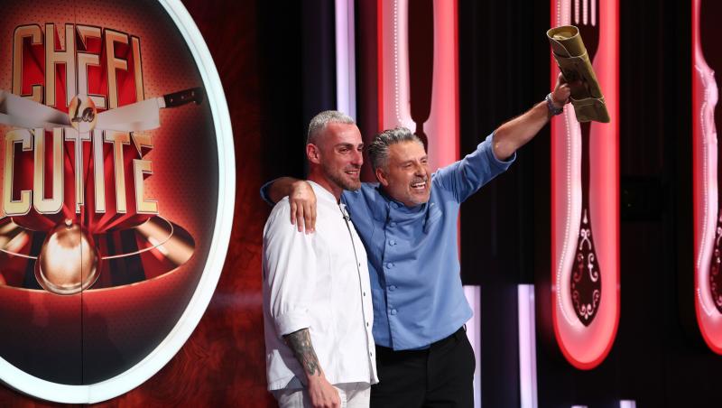 Chefi la cuțite, 1 decembrie 2025. Chef Alexandru Sautner a dat cuțitul de aur. Cine l-a primit și ce concurenți au atras atenția