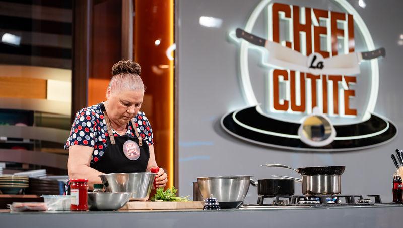 Chefi la cuțite, 1 decembrie 2025. Chef Alexandru Sautner a dat cuțitul de aur. Cine l-a primit și ce concurenți au atras atenția