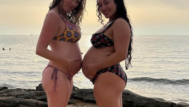 Un nou bebeluș la Hollywood. Vedeta a adus pe lume al doilea copil. Cu ce probleme s-a confruntat