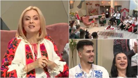 Mireasa, sezon 12. Simona Gherghe a anunțat o surpriză, chiar în ediția specială de 1 decembrie: „Se întoarce în casa Mireasa”