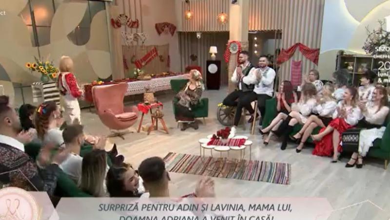 Mireasa, sezon 12. Simona Gherghe a anunțat o surpriză, chiar în ediția specială de 1 decembrie: „Se întoarce în casa Mireasa”