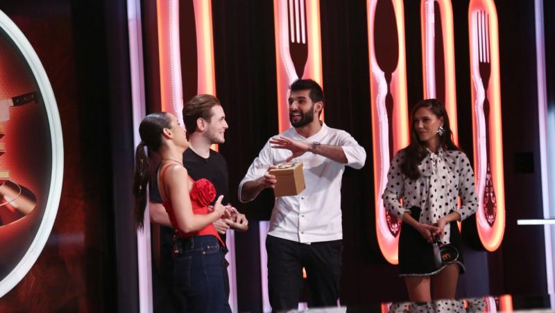 Cine a fost prima iubire a lui Chef Richard Abou Zaki. Dezvăluirile din adolescență ale celebrului jurat