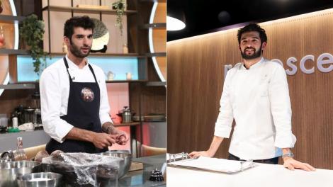 Cine a fost prima iubire a lui Chef Richard Abou Zaki. Dezvăluirile din adolescență ale celebrului jurat