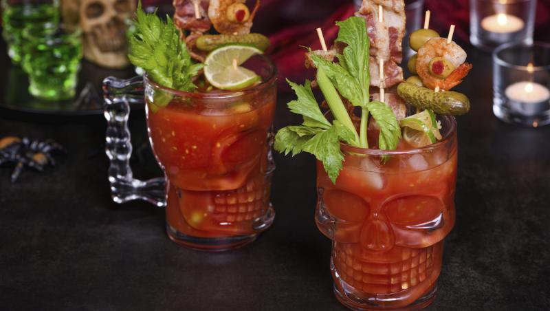 3 cocktail-uri inedite cu roșii pe care trebuie să le încerci neapărat. De ce sunt atât de speciale