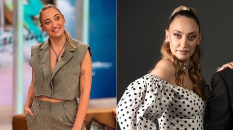 Imaginea adorabilă de familie cu Ilona Brezoianu, soțul și fiul lor. Cum s-au fotografiat toți trei