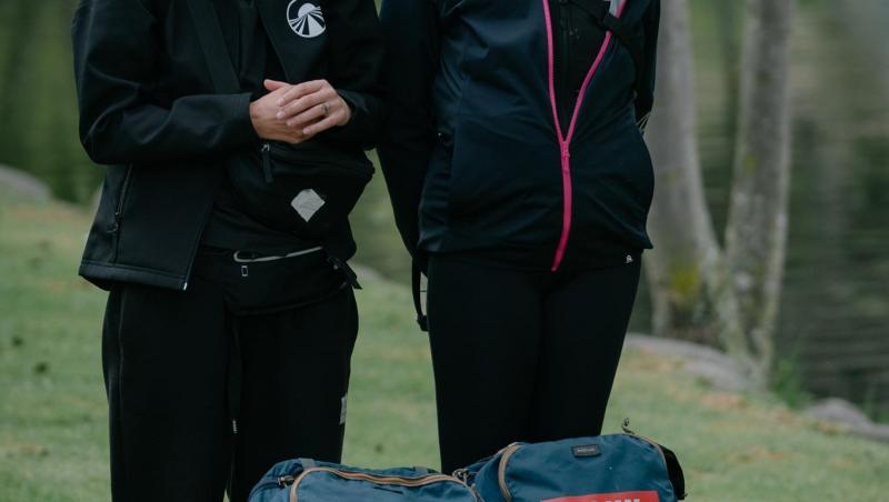 Foto-ghici. Micuța din imagine a devenit o actriță îndrăgită. Ce mesaj emoționant a primit de la mama sa: „O femeie inteligentă”