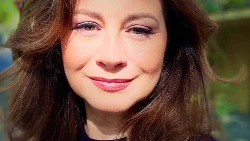 Cine este soțul Corinei Dănilă. Actrița a recunoscut că s-a căsătorit în secret