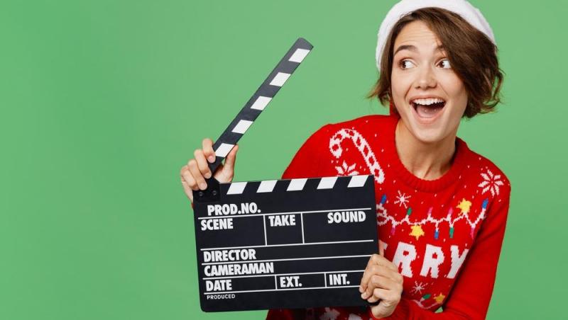 Filmele de Crăciun din AntenaPLAY. La ce să te uiți de sărbători împreună cu familia