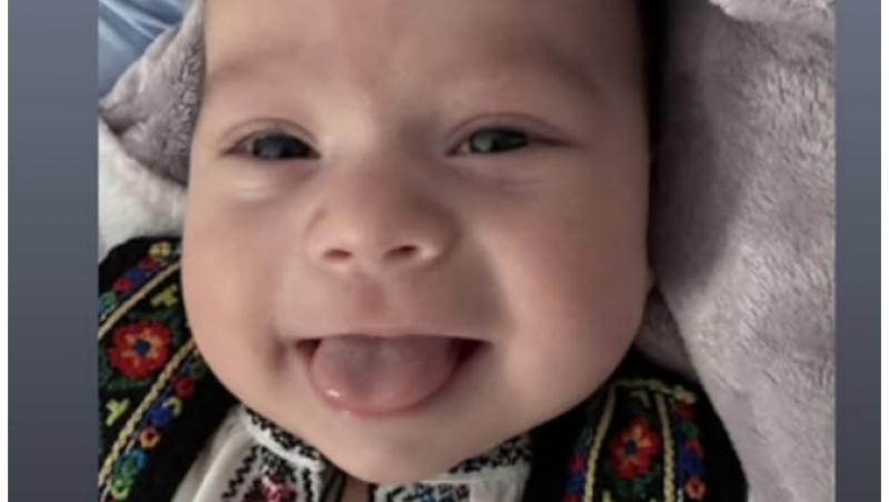 Mireasa, sezon 10. Cum au sărbătorit Ionela și Robert un an de la logodnă. Tânăra mămică a avut o surpriză specială pentru soț