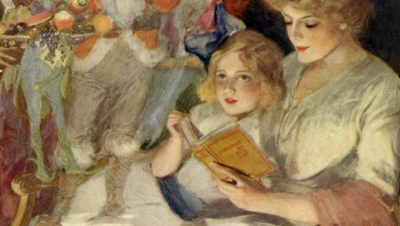 Topul cărților pentru copii pe care să le pună Moș Nicolae în ghetuțe sau Moș Crăciun sub brad