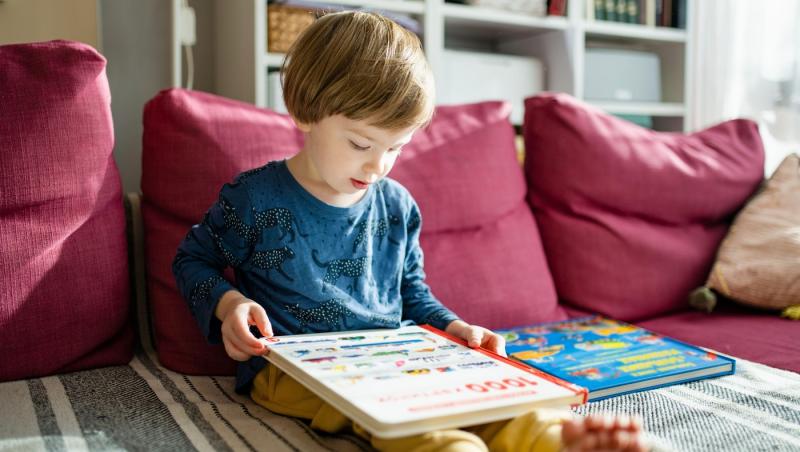 Topul cărților pentru copii pe care să le pună Moș Nicolae în ghetuțe sau Moș Crăciun sub brad