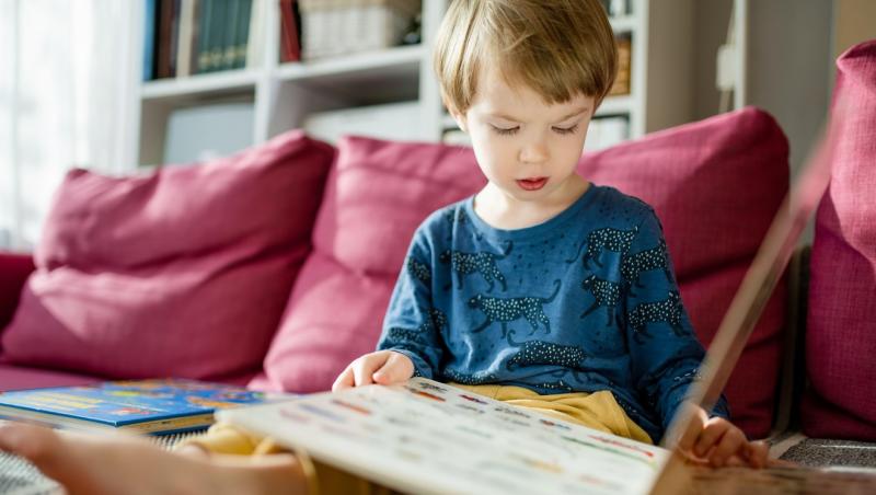 Topul cărților pentru copii pe care să le pună Moș Nicolae în ghetuțe sau Moș Crăciun sub brad