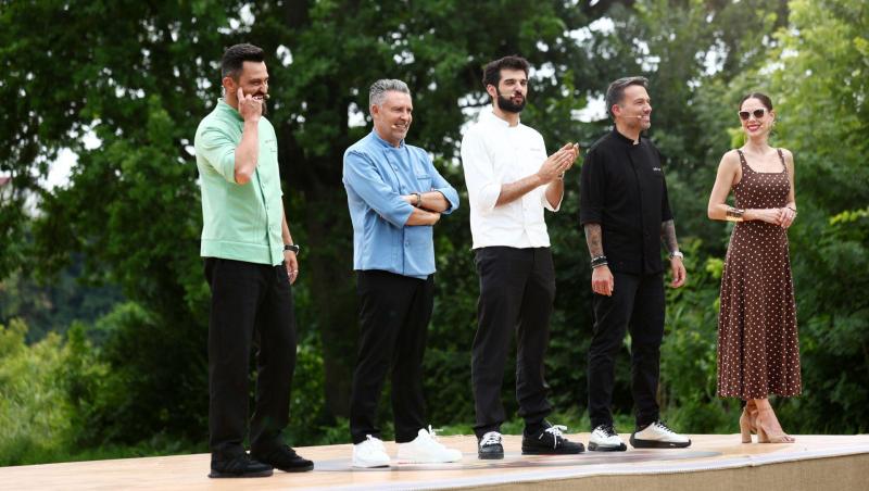 Cine este Nănița, femeia despre care chef Richard Abou Zaki vorbește des pe platourile de filmare. Cum arată aceasta