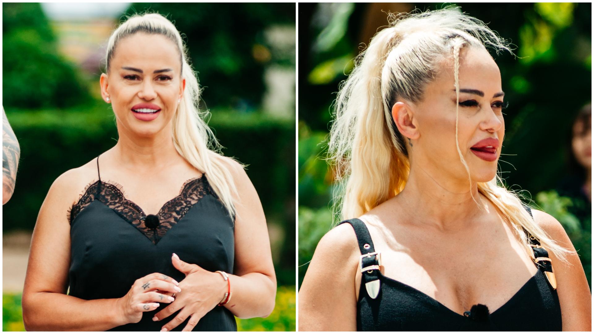 Anda Adam în emisiunea Asia Express