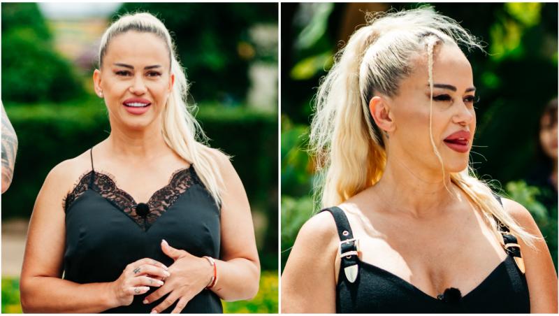 Anda Adam în emisiunea Asia Express