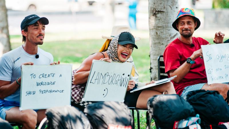 Anda Adam, pusă la zid după ce s-a pozat în zăpadă. Ce i-a făcut pe internauți să reacționeze