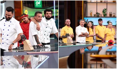 Chefi la cuțite, 10 decembrie 2025. Cine a câștigat al patrulea battle! Situație neașteptată la venirea verdictului