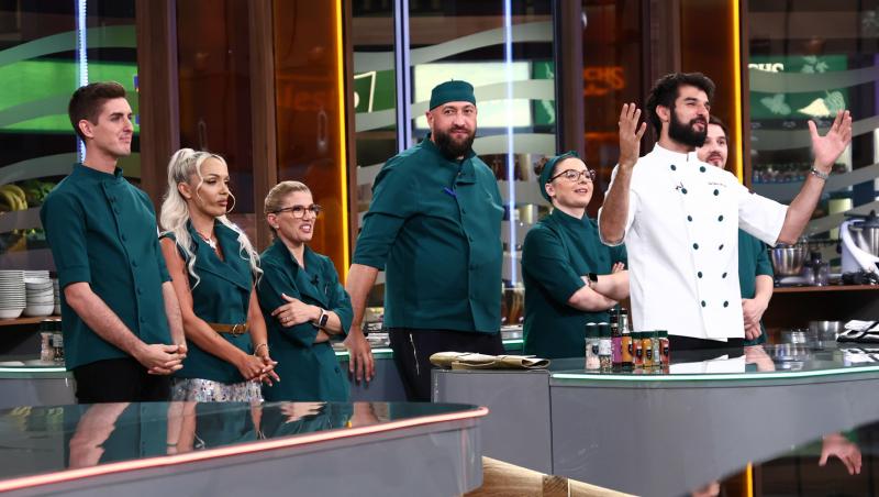 Chefi la cuțite, 10 decembrie 2025. Cine a câștigat al patrulea battle! Situație neașteptată la venirea verdictului