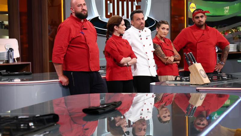 Chefi la cuțite, 10 decembrie 2025. Cine a câștigat al patrulea battle! Situație neașteptată la venirea verdictului