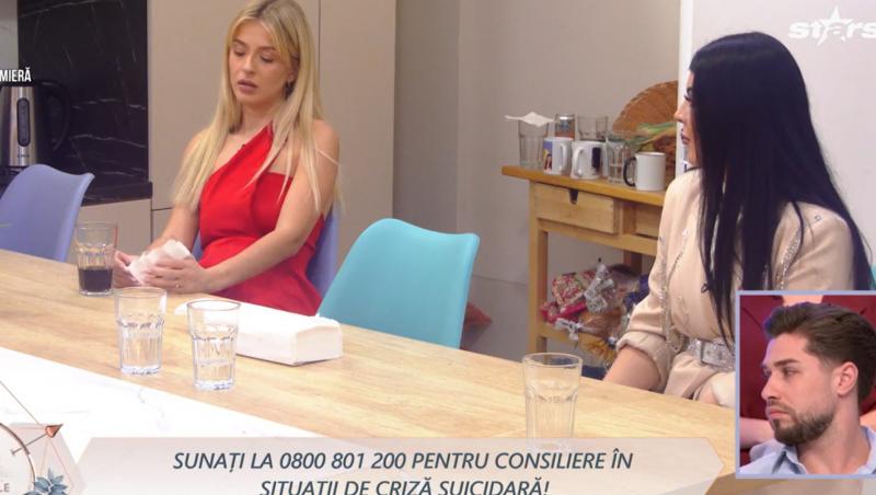 Mireasa, sezon 12. Nicoleta, Simona și Emily au făcut confesiuni dureroase despre problemele din viața lor