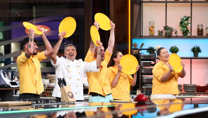 chefi la cutite sezonul 16