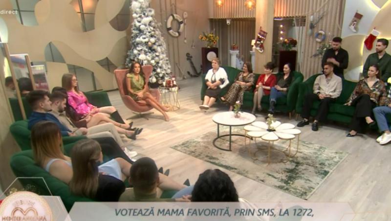 Mireasa, sezon 12. De ce a întârziat Simona Gherghe. Andreea Frățilă îi ține locul la începutul emisiunii