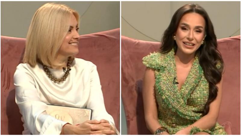 Colaj cu Simona Gherghe și Andreea Frățilă