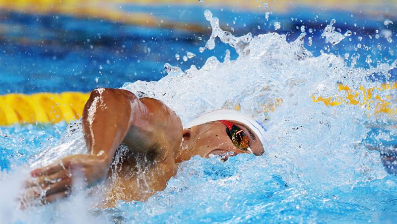 Agenţia Naţională pentru Sport nu i-a plătit nici până acum premiile câștigate lui David Popovici:„Nu e o realitate prea frumoasă”