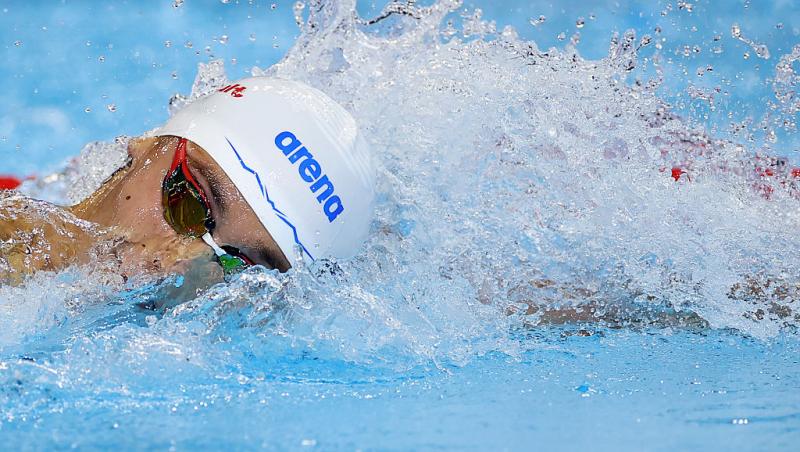 Agenţia Naţională pentru Sport nu i-a plătit nici până acum premiile câștigate lui David Popovici:„Nu e o realitate prea frumoasă”