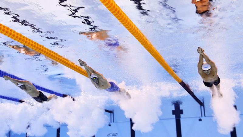 Agenţia Naţională pentru Sport nu i-a plătit nici până acum premiile câștigate lui David Popovici:„Nu e o realitate prea frumoasă”