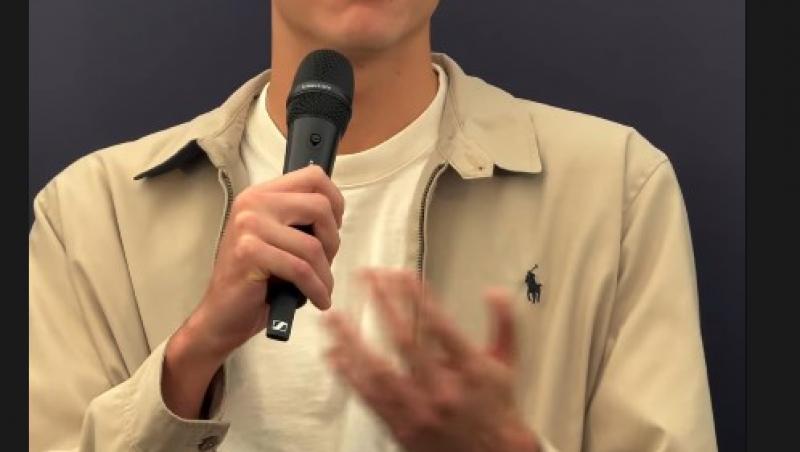 Agenţia Naţională pentru Sport nu i-a plătit nici până acum premiile câștigate lui David Popovici:„Nu e o realitate prea frumoasă”