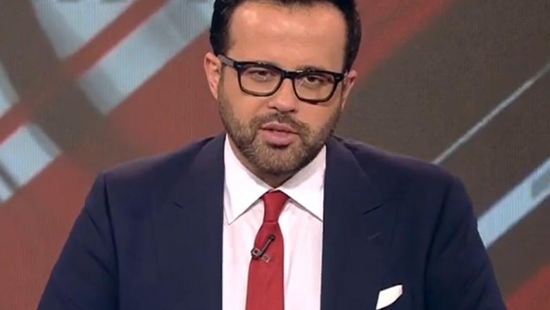 Ce spune Mihai Gâdea despre Mircea Badea. Cum se înțeleg cei doi în culisele televiziunii: „M-a salvat sufletește”