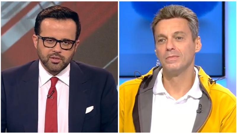 Colaj cu Mihai Gâdea și Mircea Badea