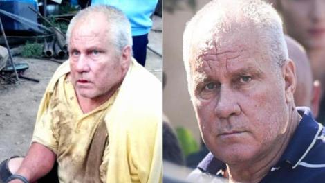 Gheorghe Dincă, "monstrul din Caracal", a ajuns pe mâinile medicilor. Care e starea lui de sănătate