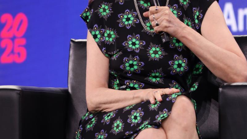 Geena Davis a publicat recent și o carte inspirată din propria copilărie